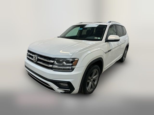 2019 Volkswagen Atlas 3.6L V6 SE Technology R-Line