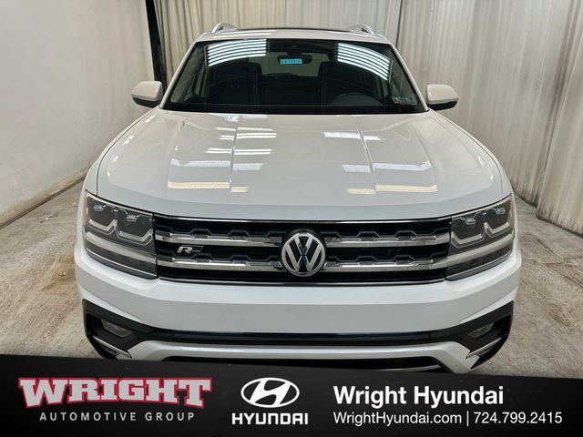 2019 Volkswagen Atlas 3.6L V6 SE Technology R-Line