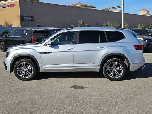 2019 Volkswagen Atlas 3.6L V6 SE Technology R-Line