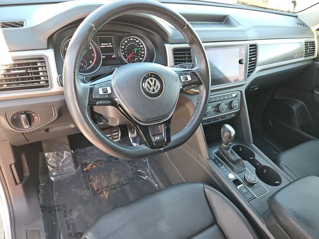 2019 Volkswagen Atlas 3.6L V6 SE Technology R-Line