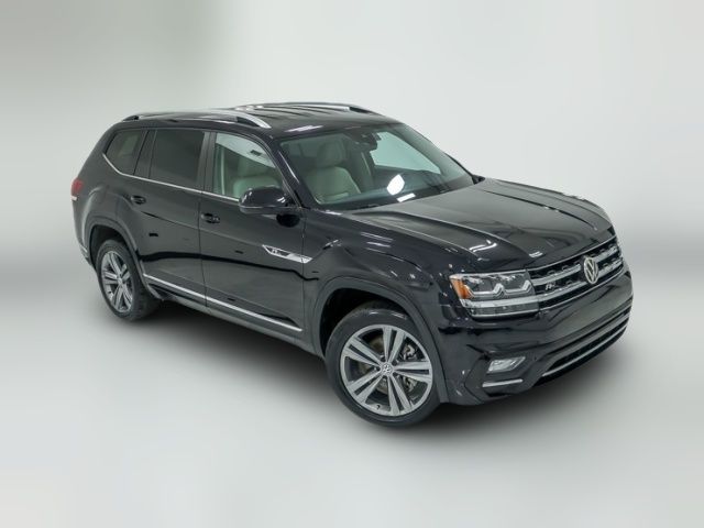 2019 Volkswagen Atlas 3.6L V6 SE Technology R-Line