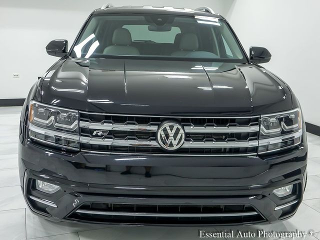 2019 Volkswagen Atlas 3.6L V6 SE Technology R-Line