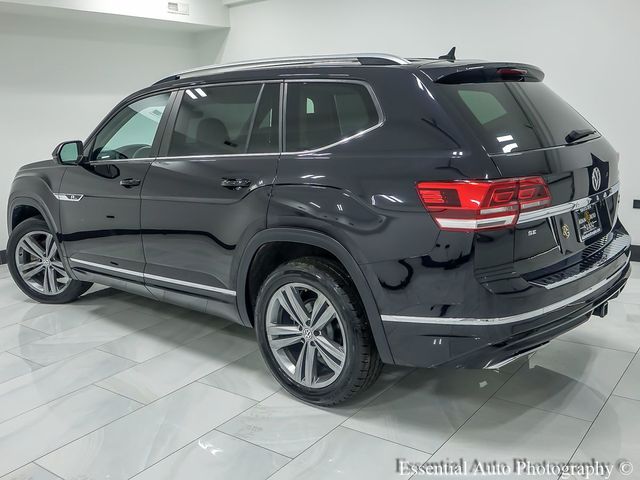 2019 Volkswagen Atlas 3.6L V6 SE Technology R-Line