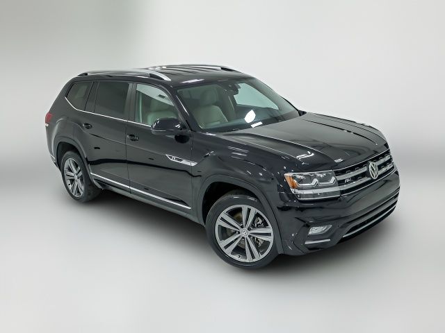 2019 Volkswagen Atlas 3.6L V6 SE Technology R-Line