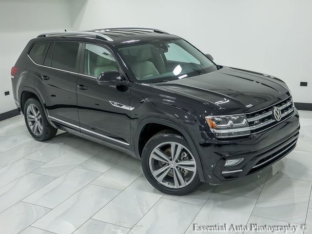 2019 Volkswagen Atlas 3.6L V6 SE Technology R-Line