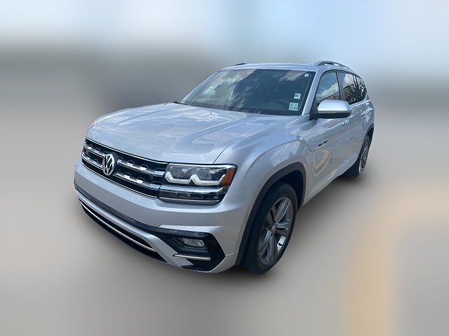 2019 Volkswagen Atlas 3.6L V6 SE Technology R-Line