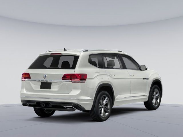 2019 Volkswagen Atlas 3.6L V6 SE Technology R-Line