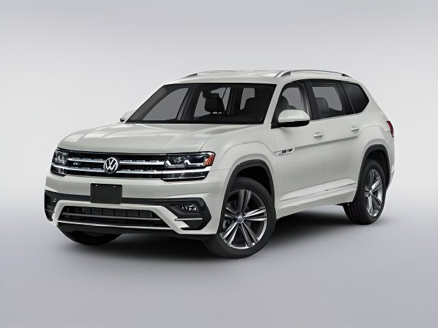 2019 Volkswagen Atlas 3.6L V6 SE Technology R-Line