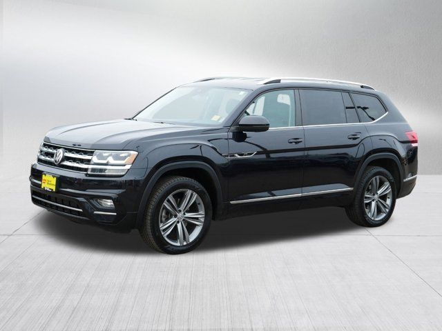 2019 Volkswagen Atlas 3.6L V6 SE Technology R-Line