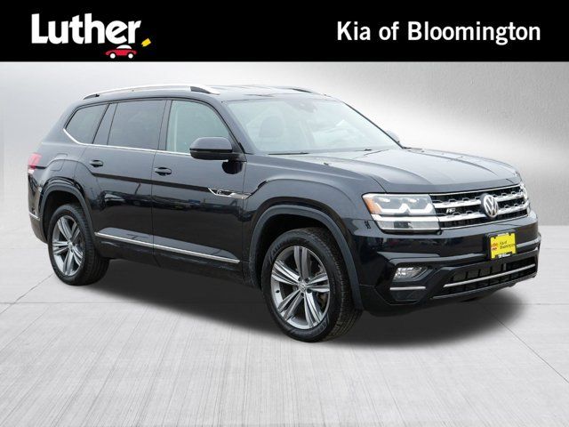 2019 Volkswagen Atlas 3.6L V6 SE Technology R-Line