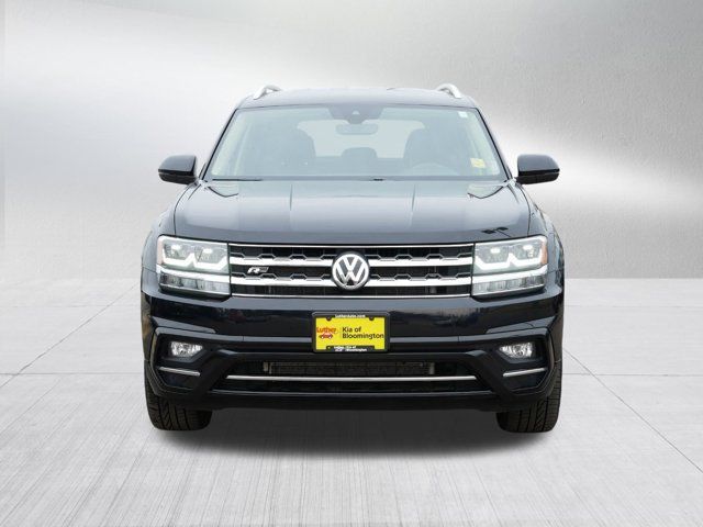 2019 Volkswagen Atlas 3.6L V6 SE Technology R-Line