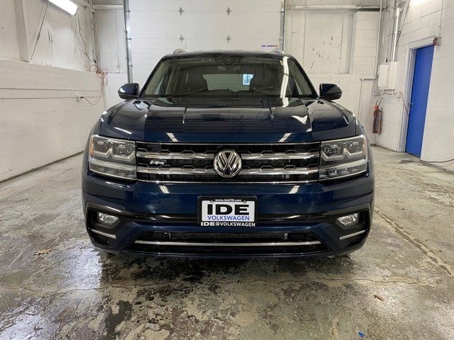 2019 Volkswagen Atlas 3.6L V6 SE Technology R-Line