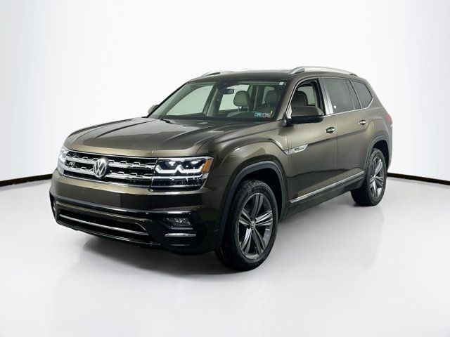 2019 Volkswagen Atlas 3.6L V6 SE Technology R-Line