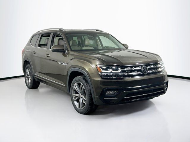 2019 Volkswagen Atlas 3.6L V6 SE Technology R-Line