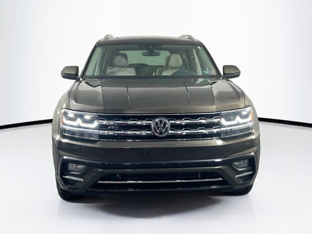 2019 Volkswagen Atlas 3.6L V6 SE Technology R-Line