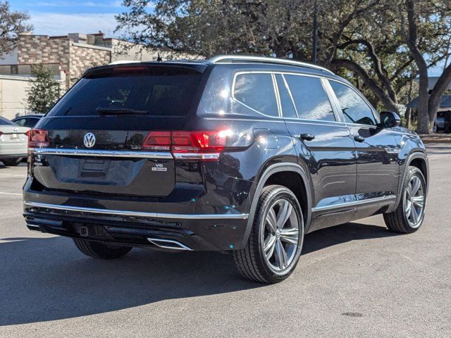 2019 Volkswagen Atlas 3.6L V6 SE Technology R-Line