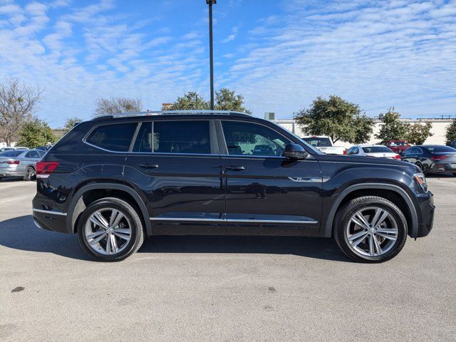 2019 Volkswagen Atlas 3.6L V6 SE Technology R-Line