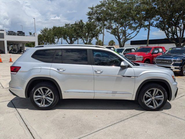 2019 Volkswagen Atlas 3.6L V6 SE Technology R-Line