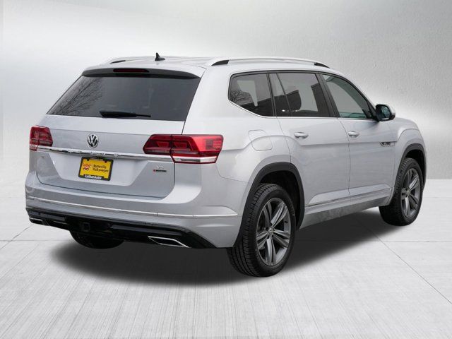 2019 Volkswagen Atlas 3.6L V6 SE Technology R-Line