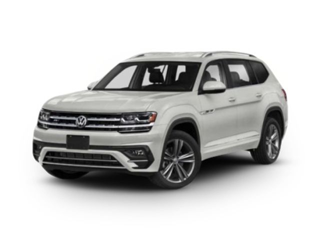 2019 Volkswagen Atlas 3.6L V6 SE Technology R-Line