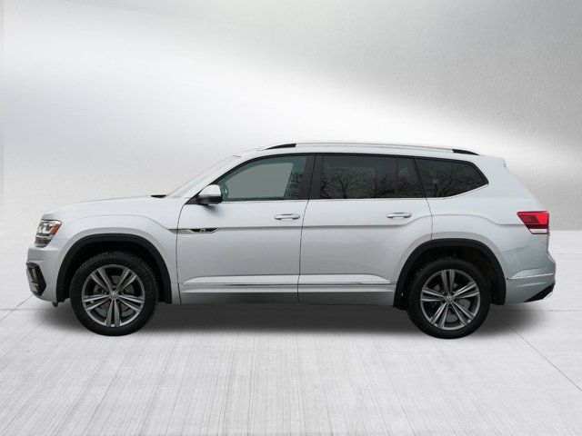 2019 Volkswagen Atlas 3.6L V6 SE Technology R-Line