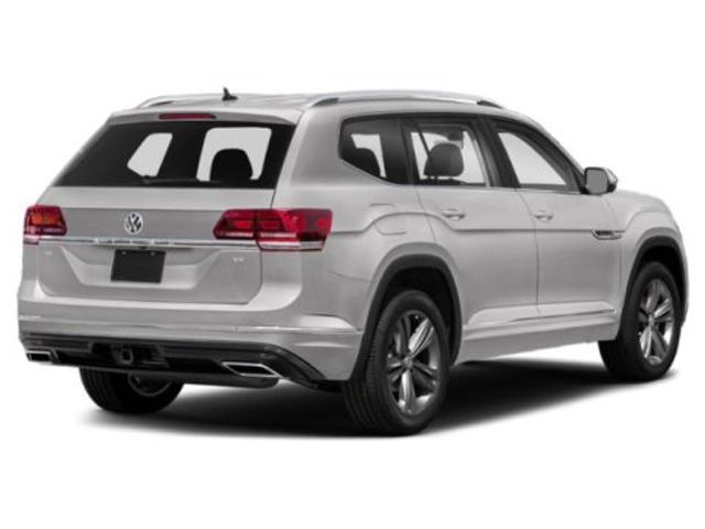 2019 Volkswagen Atlas 3.6L V6 SE Technology R-Line