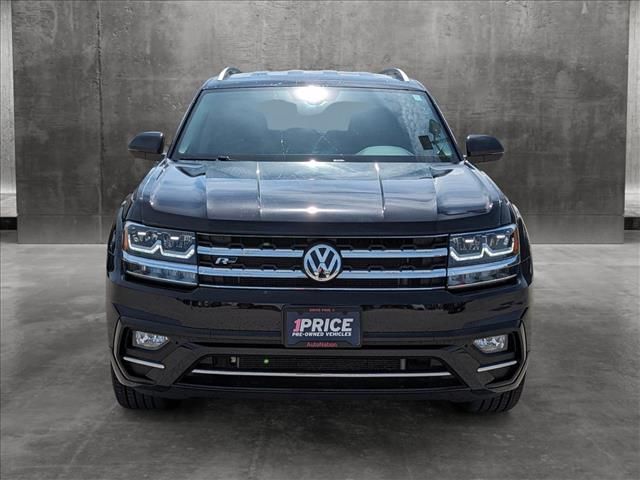 2019 Volkswagen Atlas 3.6L V6 SE Technology R-Line