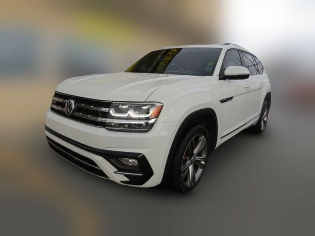 2019 Volkswagen Atlas 3.6L V6 SE Technology R-Line