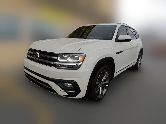 2019 Volkswagen Atlas 3.6L V6 SE Technology R-Line