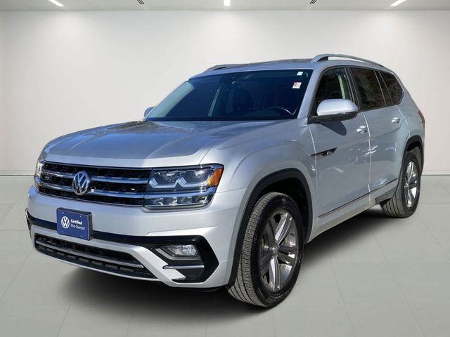 2019 Volkswagen Atlas 3.6L V6 SE Technology R-Line