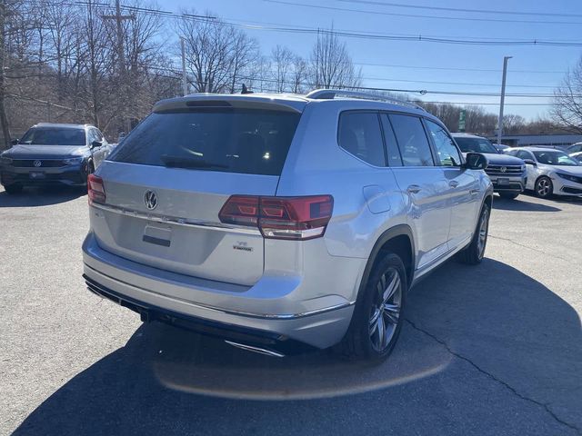 2019 Volkswagen Atlas 3.6L V6 SE Technology R-Line