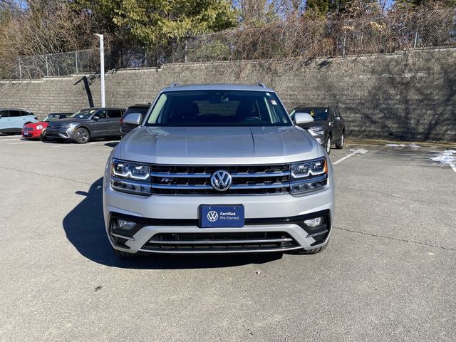 2019 Volkswagen Atlas 3.6L V6 SE Technology R-Line