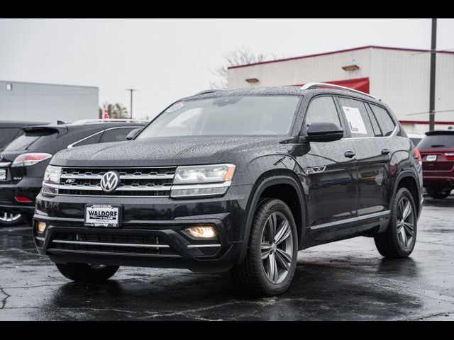 2019 Volkswagen Atlas 3.6L V6 SE Technology R-Line