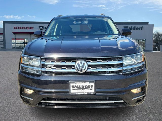 2019 Volkswagen Atlas 3.6L V6 SE Technology R-Line