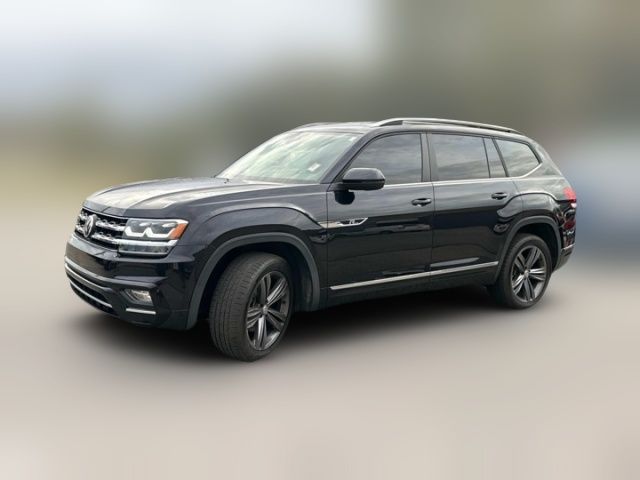 2019 Volkswagen Atlas 3.6L V6 SE Technology R-Line