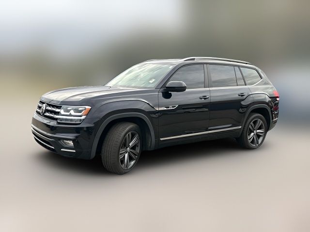 2019 Volkswagen Atlas 3.6L V6 SE Technology R-Line