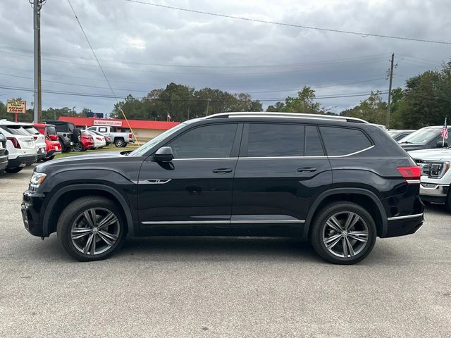 2019 Volkswagen Atlas 3.6L V6 SE Technology R-Line