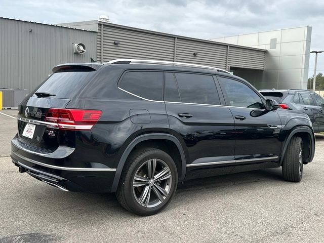 2019 Volkswagen Atlas 3.6L V6 SE Technology R-Line