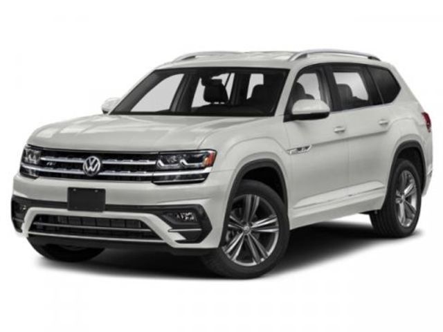 2019 Volkswagen Atlas 3.6L V6 SE Technology R-Line