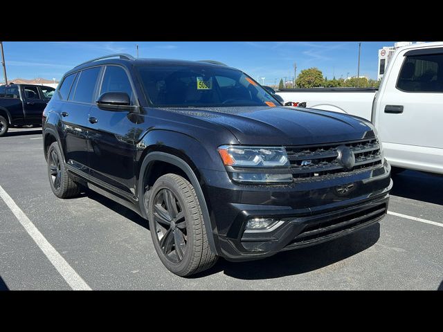 2019 Volkswagen Atlas 3.6L V6 SE Technology R-Line