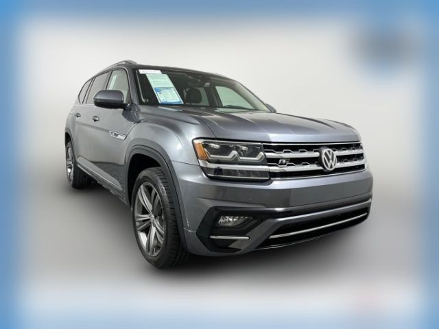 2019 Volkswagen Atlas 3.6L V6 SE Technology R-Line