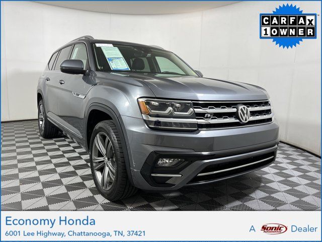 2019 Volkswagen Atlas 3.6L V6 SE Technology R-Line