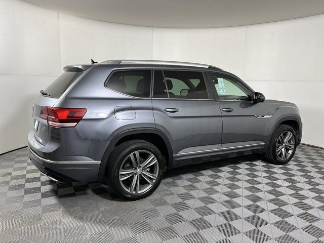 2019 Volkswagen Atlas 3.6L V6 SE Technology R-Line
