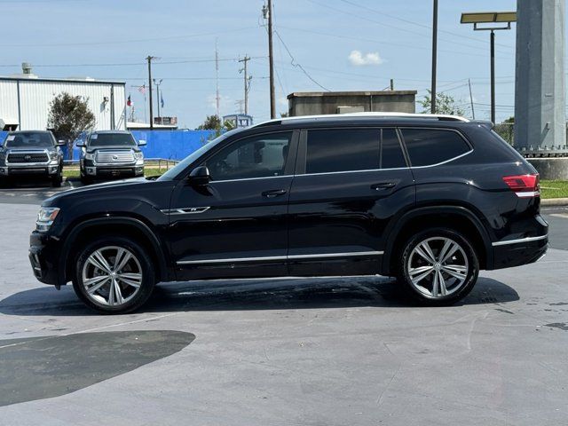 2019 Volkswagen Atlas 3.6L V6 SE Technology R-Line