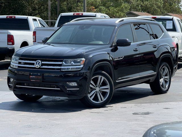 2019 Volkswagen Atlas 3.6L V6 SE Technology R-Line