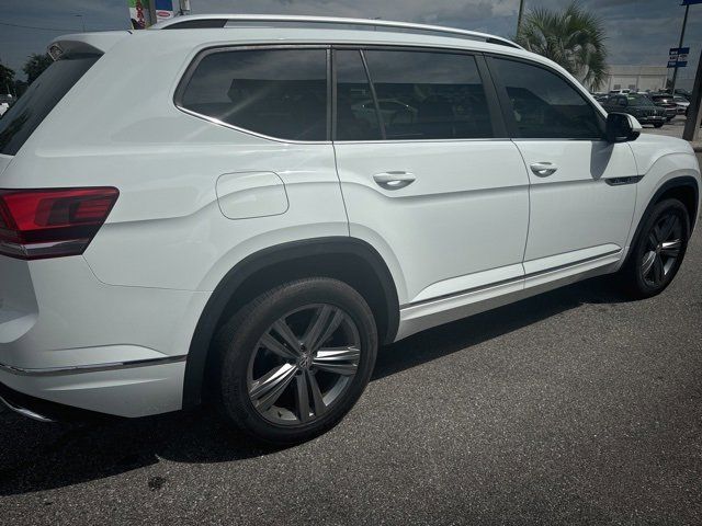 2019 Volkswagen Atlas 3.6L V6 SE Technology R-Line