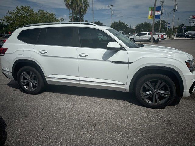 2019 Volkswagen Atlas 3.6L V6 SE Technology R-Line