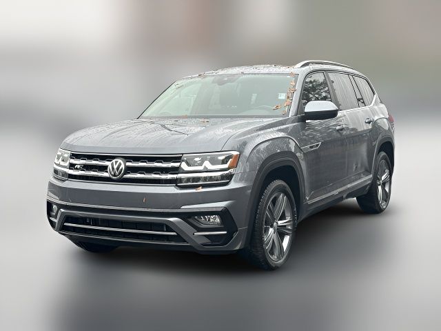 2019 Volkswagen Atlas 3.6L V6 SE Technology R-Line