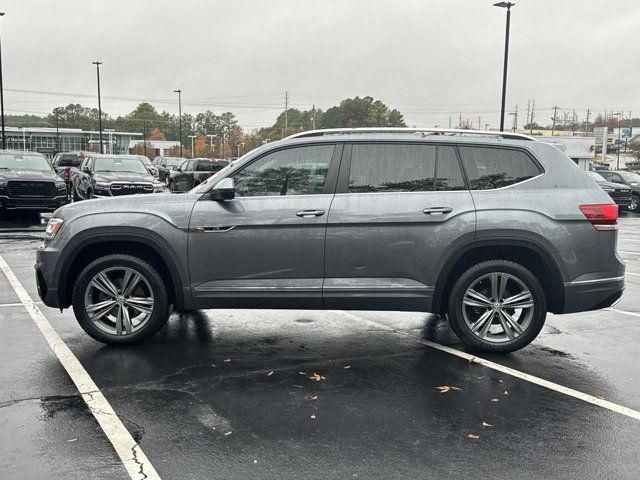 2019 Volkswagen Atlas 3.6L V6 SE Technology R-Line