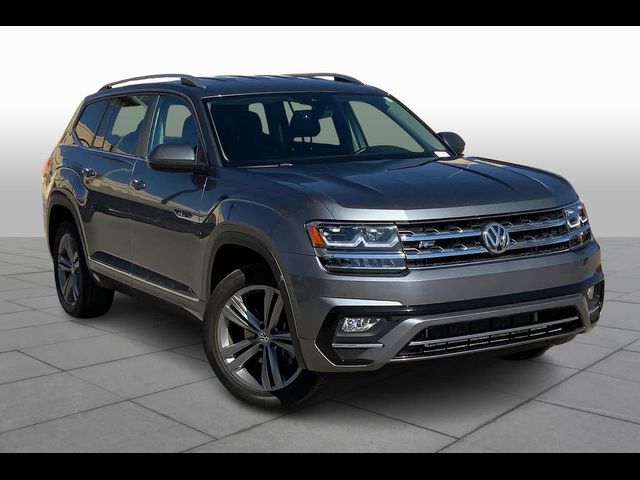 2019 Volkswagen Atlas 3.6L V6 SE Technology R-Line